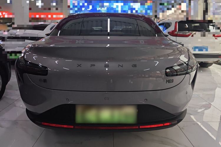 Used XPeng MONA M03 2025 600 with Ultra-Long Range Max Rear