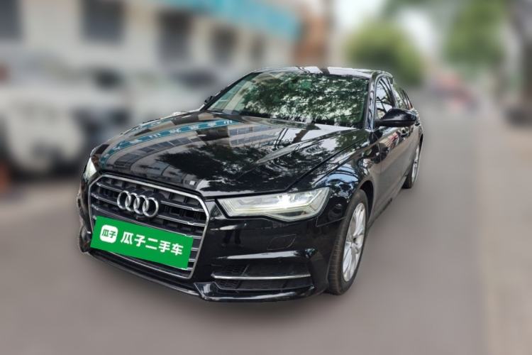 Used Audi A6L 2018 30th Anniversary Edition 35 TFSI Fashion Model