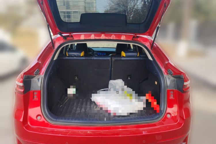 Used Haval F7x 2021 2.0T All-Wheel-Drive Intelligent Performance Version