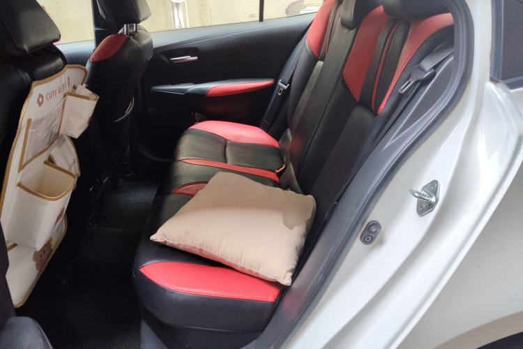 Used Toyota Corolla 2021 Dual-Motor 1.8L E-CVT Elite Edition