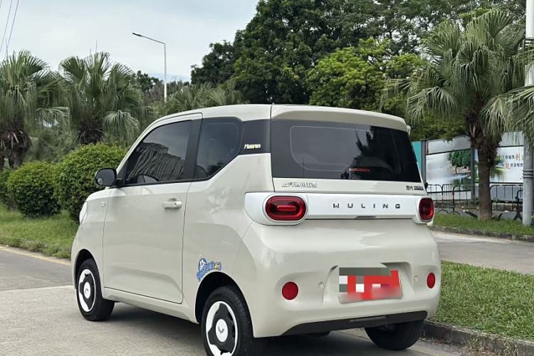 Used Wuling Hongguang MINIEV 2024 3rd Generation 215km Youth Edition