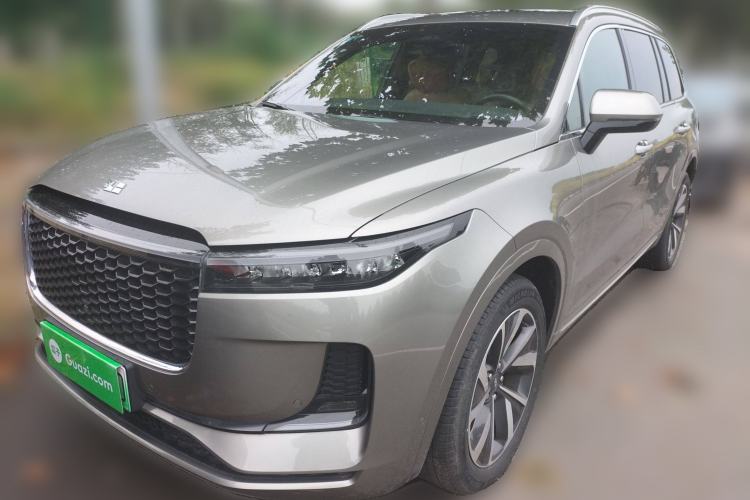 Used Li Auto ONE 2021 Extended-Range 6-Seater Version