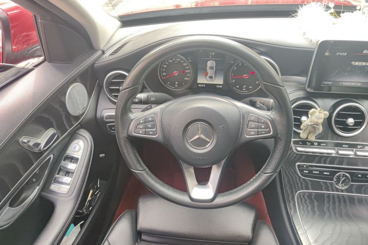 Used Mercedes-Benz C-Class 2018 C 180 L Fashion Edition Sport Version