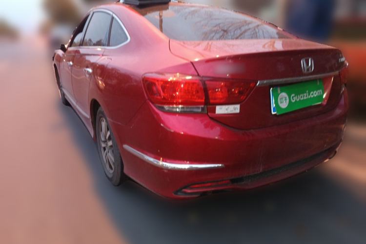 Used Honda Spirior 2017 2.0L Comfort Edition
