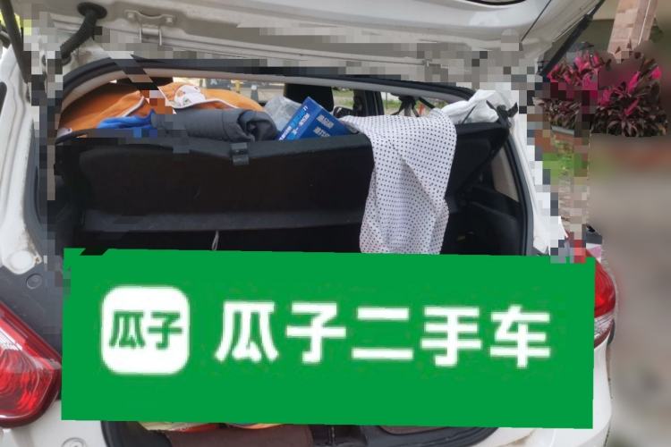 Used Baojun 310 2016 1.2L Manual Luxury Model