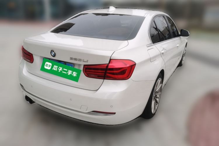 Used BMW 3 Series 2019 320Li Fashion Model