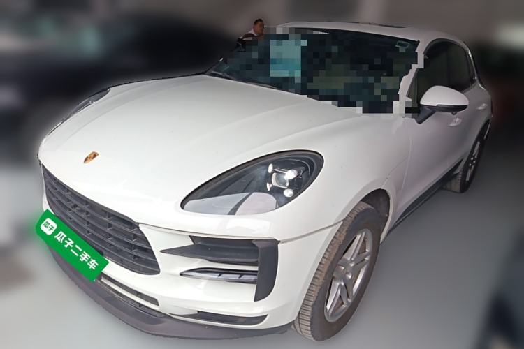 Used Porsche Macan 2021 Macan 2.0T