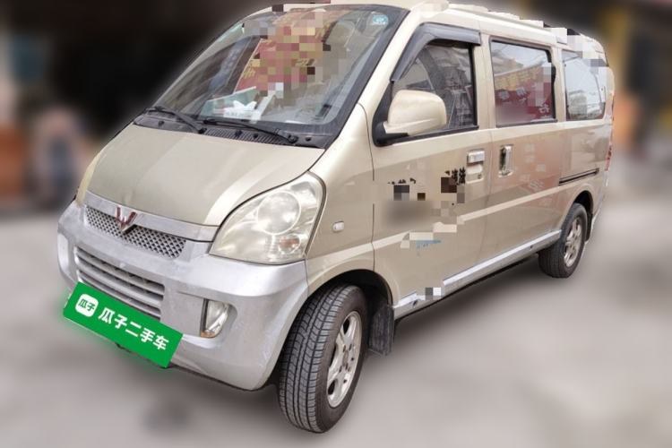 Used Wuling Rongguang 2011 1.2L Standard Version