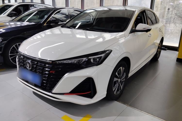 Used Changan Eado 2023 Changan Edition PLUS Blue Whale NE 1.4T GDI DCT Prestige Version