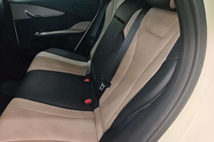 Used BYD Dolphin 2025 Intelligent Driving Version 410 km Fashion Edition Left Rear Seat