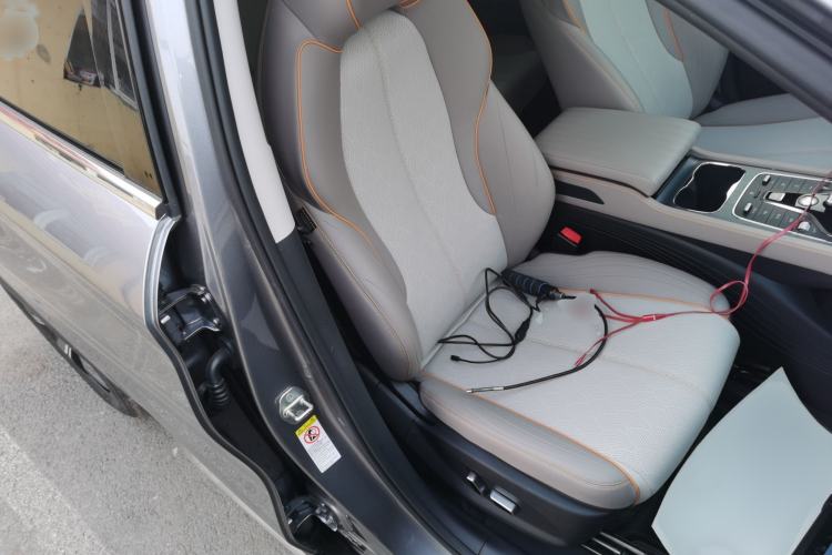 Used BYD Yuan PLUS 2023 Champion Edition 430KM Superior Model