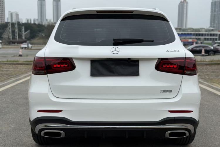 Used Mercedes-Benz GLC 2022 Facelifted GLC 260 L 4MATIC Dynamic Edition
