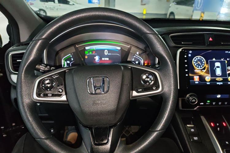 Used Honda CR-V 2021 Rui Hybrid 2.0L 2WD Pure Speed Edition Steering Wheel