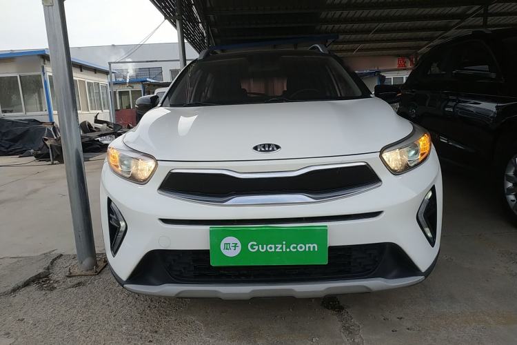 Used Kia kx1 Stonic 2019 1.4L Automatic Fun Edition China V Standard