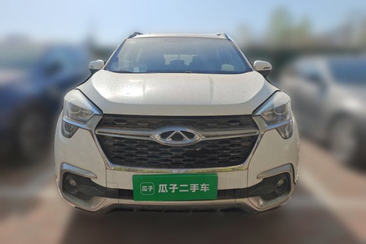 Used Chery Tiggo 5x 2017 1.5T Manual Elite Model