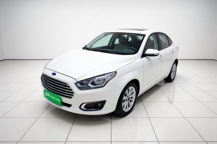 Used Ford Escort 2015 1.5L Manual Fashion Edition