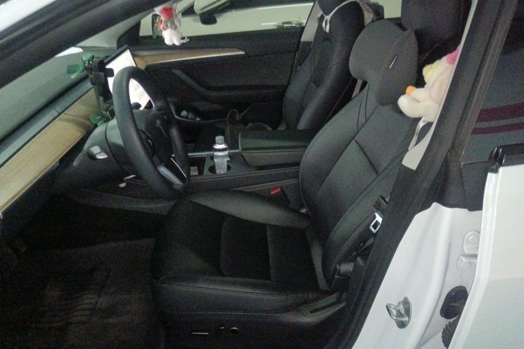 Used Tesla Model 3 2022 Rear-Wheel-Drive Version
