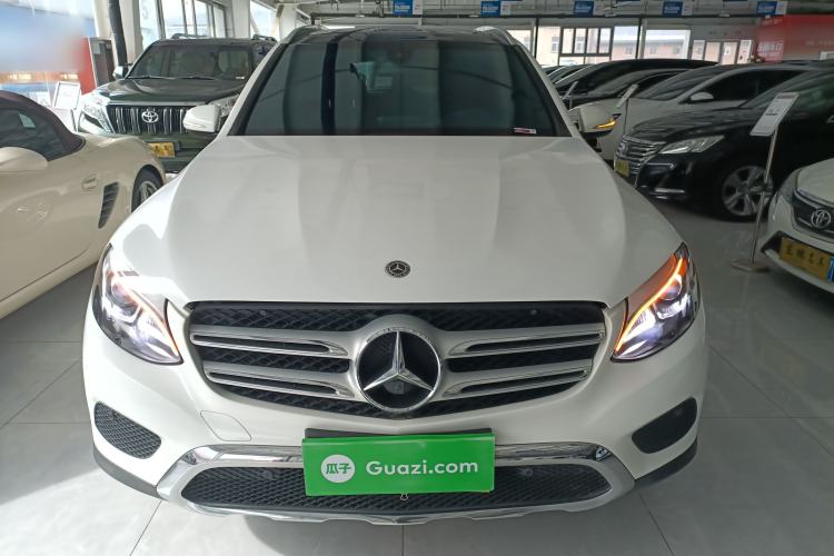 Used Mercedes-Benz GLC 2017 GLC 200 4MATIC