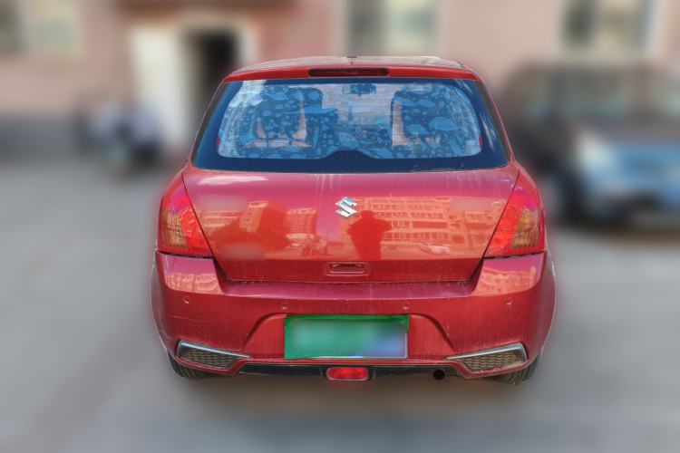 Used Suzuki Swift 2013 1.3L Manual Value Edition