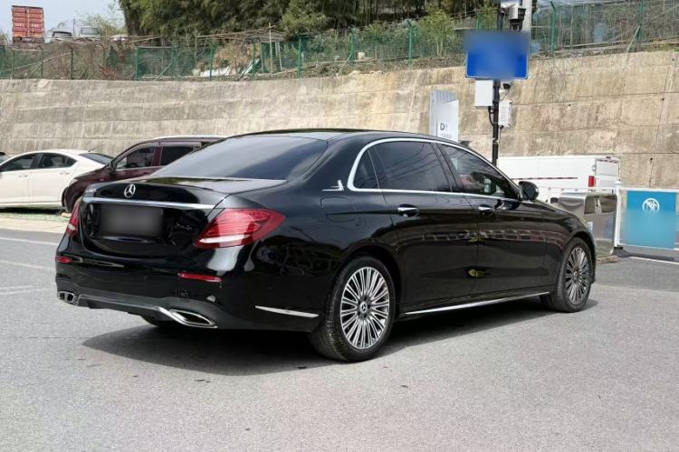 Used Mercedes-Benz E-Class 2020 Restyled E 300 L Sporty and Stylish Edition
