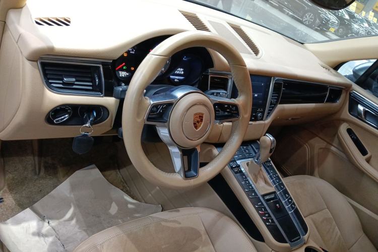 Used Porsche Macan 2017 Macan S 3.0T
