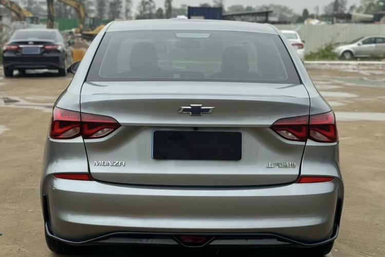 Used Chevrolet Monza 2023 1.5L Dual-Clutch Enjoyment Edition