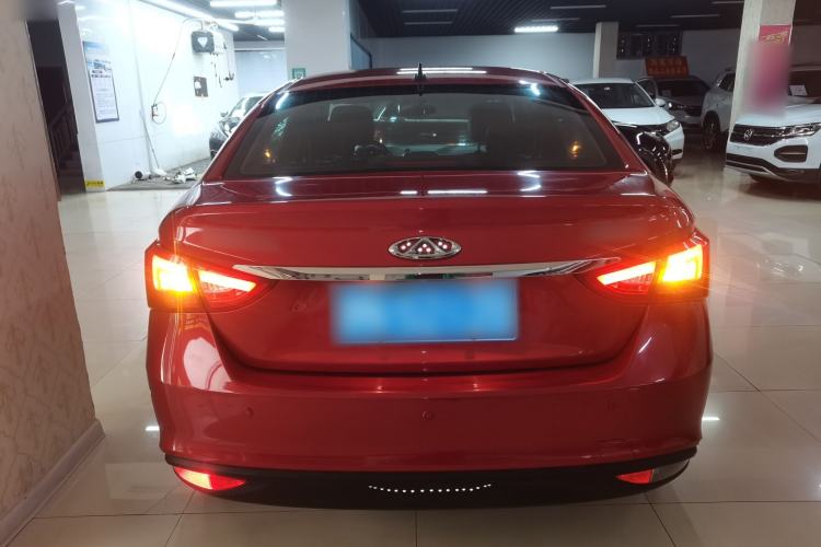 Used Chery Arrizo 5 2017 1.5L CVT Trendsetting Edition Rear