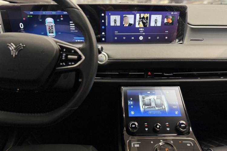 Used NETA U 2023 Neta U-Ⅱ Challenge Edition 400 LFP Interior 9