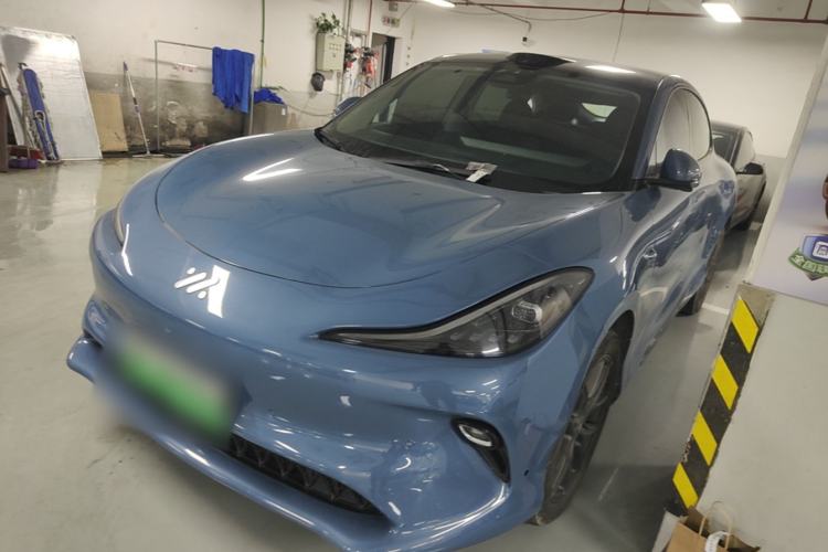 Used IM LS6 2025 Lingxi Intelligent Driving Edition