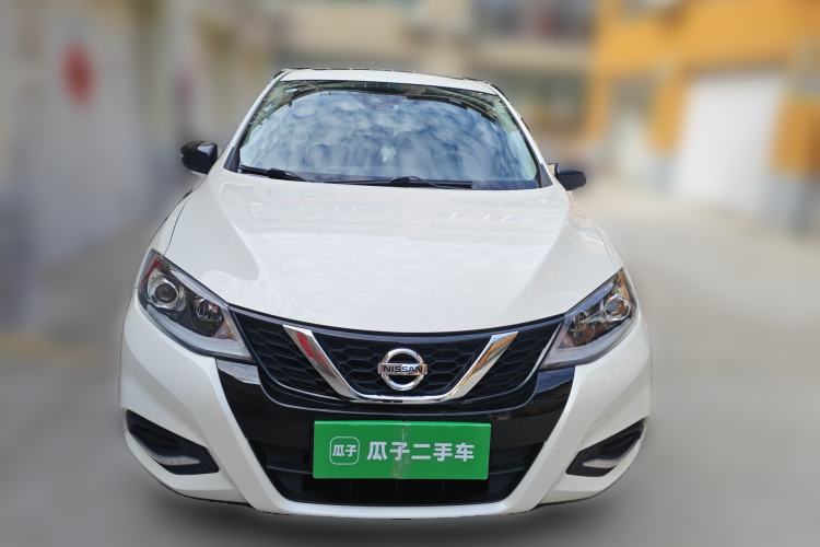 Used Nissan Tiida 2021 1.6L CVT Smart Drive Edition Front