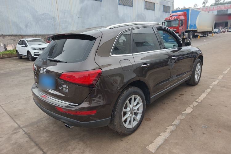 Used Audi Q5 2016 40 TFSI Trendy Edition
