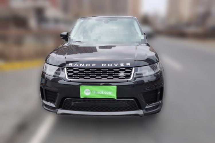 Used Land Rover Range Sport 2022 3.0 L6 SE Front