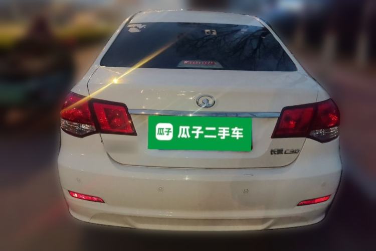 Used Great Wall C30 2015 Classic Edition 1.5L Manual Enjoyment Model