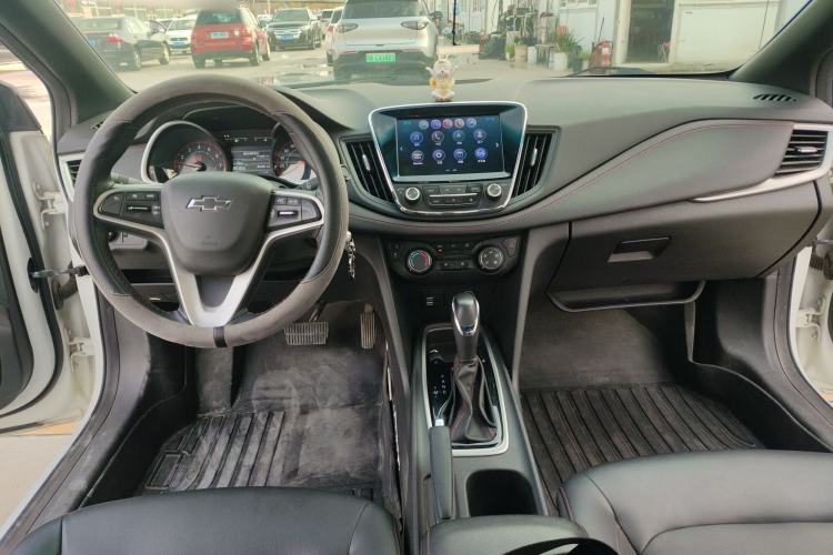 Used Chevrolet Monza 2019 RS 330T Automatic Comfort Edition China VI Standard
