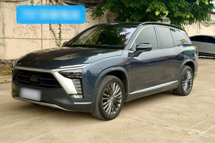 Used Nio ES8 2020 415 km Range 7-Seater Version