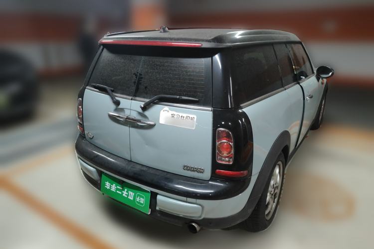 Used MINI Clubman 2011 1.6L COOPER Fun