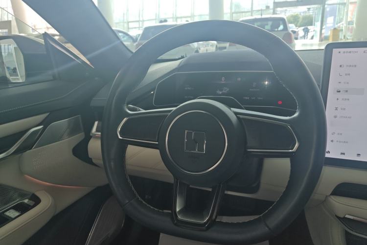 Used Zeekr 001 2022 Ultra-Long Range Dual-Motor ME Version