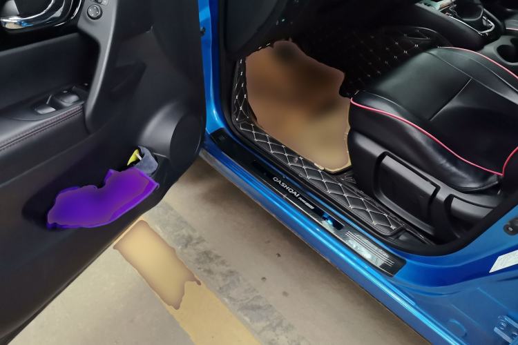 Used Nissan Qashqai 2019 2.0L CVT Smart Enjoyment Version