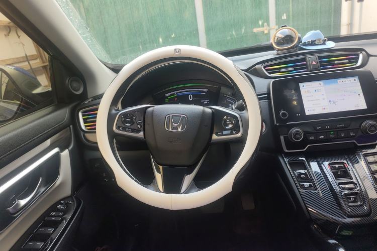 Used Honda CR-V New Energy 2021 Rui Hybrid e+ 2.0L Ruichi Edition Steering Wheel