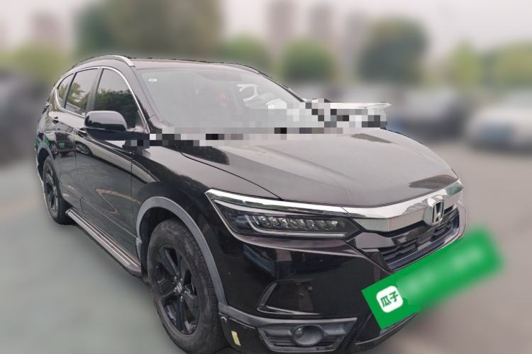 Used Honda Breeze 2021 240TURBO CVT Front-Wheel Drive Elite Edition Front Right 45 Deg