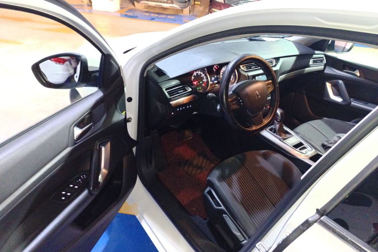 Used Peugeot 408 2018 350THP Automatic Luxury Edition