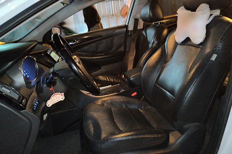 Used Hyundai Sonata 2015 Classic 2.4L Automatic Leading Edition China IV Standard