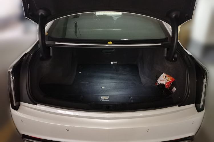 Used Cadillac CT6 2023 28T Prestige Model Trunk