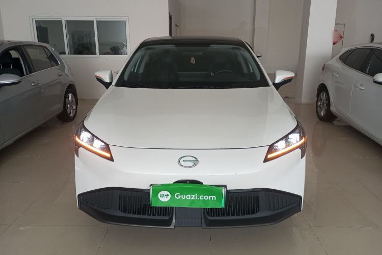 Used AION S Plus 2023 70 Enjoyment Edition Ternary Lithium