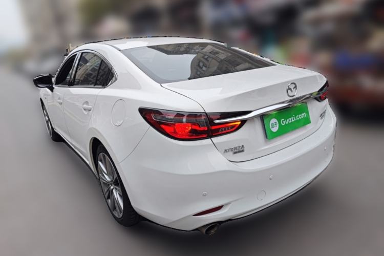 Used Mazda Atenza 2020 2.5L Skytop Deluxe Edition
