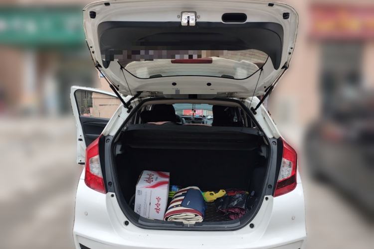 Used Honda Fit 2018 1.5L CVT Comfort Sunroof Version
