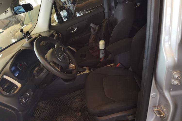 Used Jeep Renegade 2016 1.4T Automatic Jingneng Version+