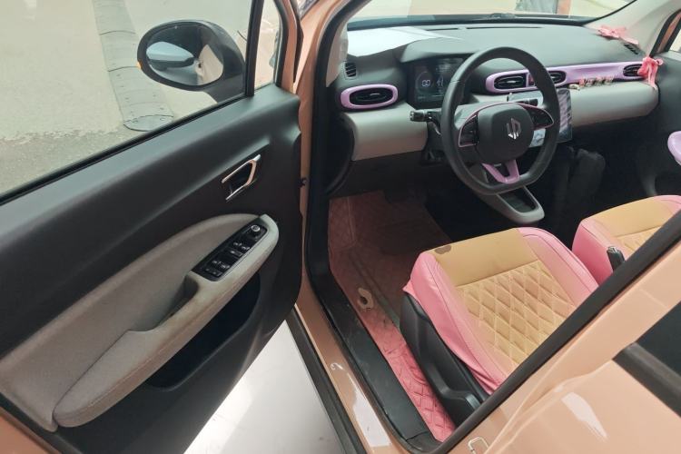 Used Leapmotor T03 2021 400 Micro-Sugar Version
