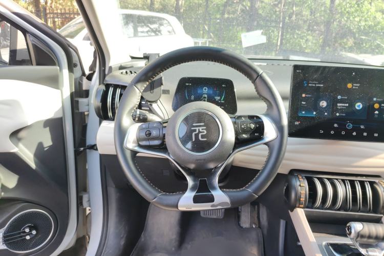 Used BYD Yuan PLUS 2023 Champion Edition 430KM Superior Model