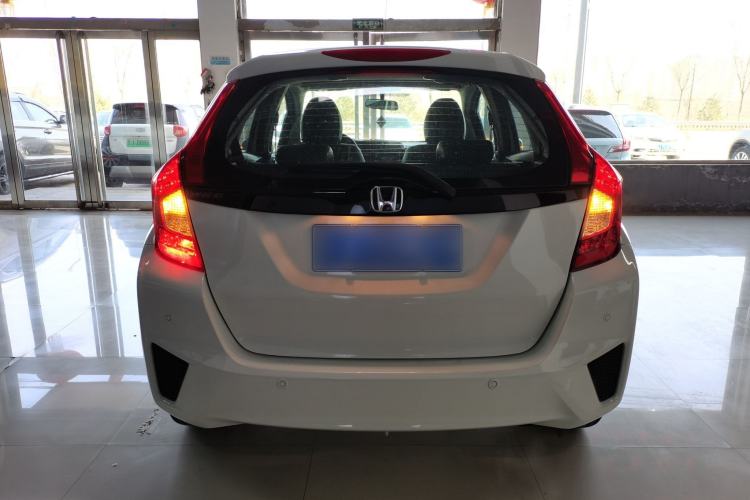 Used Honda Fit 2014 1.5L SE CVT Fashion Model
